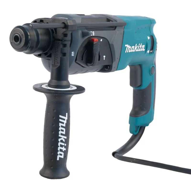 Перфоратор Makita HR2470, 2.4 Дж, 780 Вт, 4500 уд/мин, в кейсе