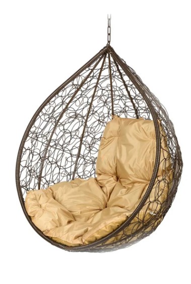 Кресло Bigarden Tropica BS, 95х195 см, до 160 кг